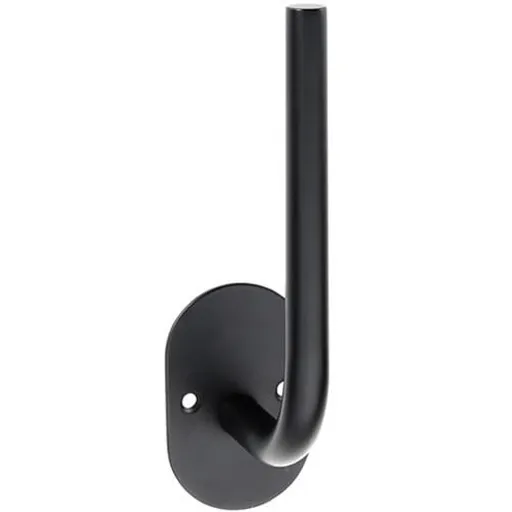 Bemeta EASY01 držiak toaletného papiera čierna 164112030