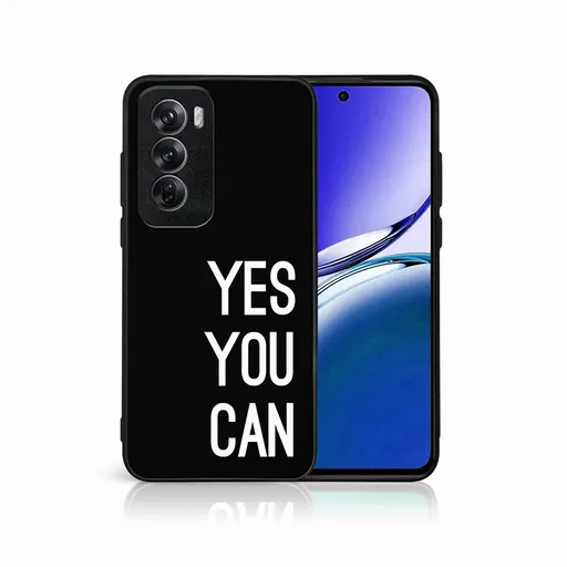 MY ART Ochranný kryt pre Oppo Reno12 Pro 5G YOU CAN (171)