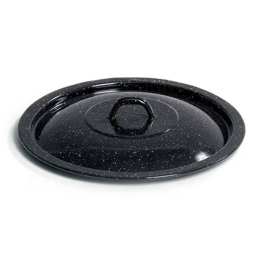 ORION Pokrievka smalt na kotlík 13 l, pr. 40 cm