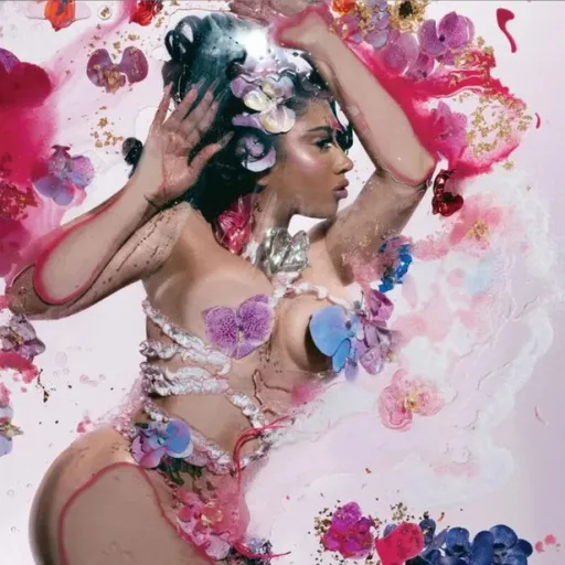 Kali Uchis, ORQUÍDEAS, CD