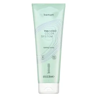 Kemon Yo Cond Color System Toning Cond tónovací kondicionér pre oživenie farby Lilac 250 ml