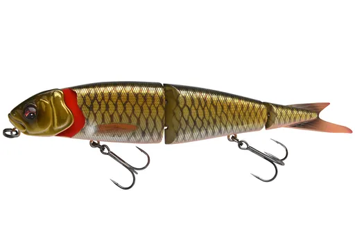 Savage gear wobler 4play classic swim n jerk dirty roach - 25 cm 107 g