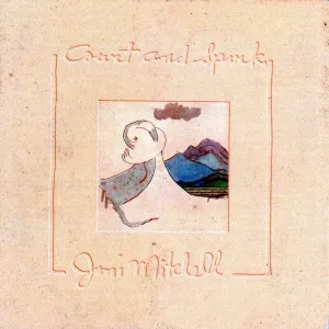 MITCHELL JONI: COURT AND SPARK LP