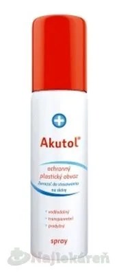 Akutol Plastický obväz 60ml