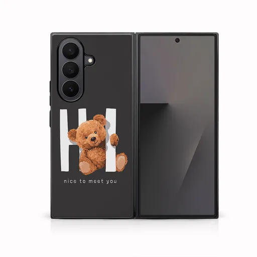 MY ART Ochranný kryt pre Samsung Galaxy Z Fold7 5G HI (182)