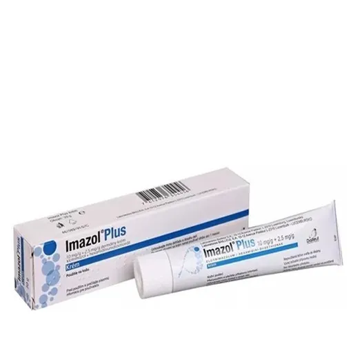 Imazol Plus crm.der.1 x 30 g