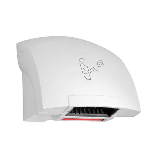 Bemeta Hotelové vybavení sušič rúk , plast 945224016