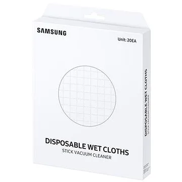 Samsung jednorazové utierky VCA-SPA90/GL – Wet Pad (VCA-SPA90/VGL)