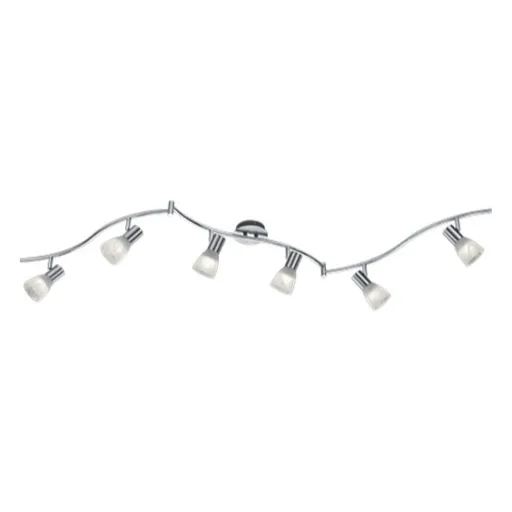 Trio Levisto led bodové osvetlenie nikel 871010607 TR871010607