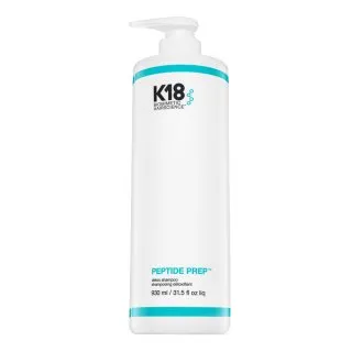 K18 Peptide Prep Detox Shampoo hĺbkovo čistiaci šampón pre všetky typy vlasov 930 ml