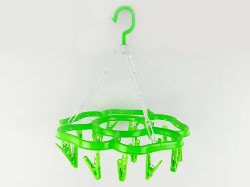 MAKRO - Sušiak na spodné prádlo 33,5cm, rôzne farby