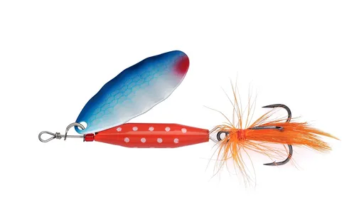 Abu garcia rotačka reflex red sinking bgl - 4,5 cm 7 g