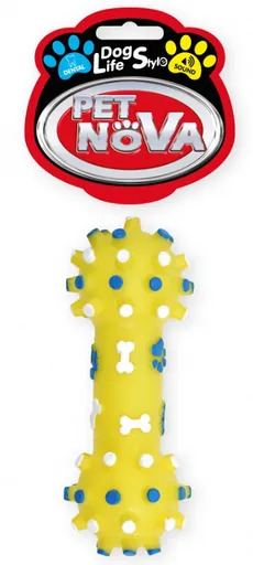 Pet Nova VIN DENTBONE M hračka pre psy 12cm