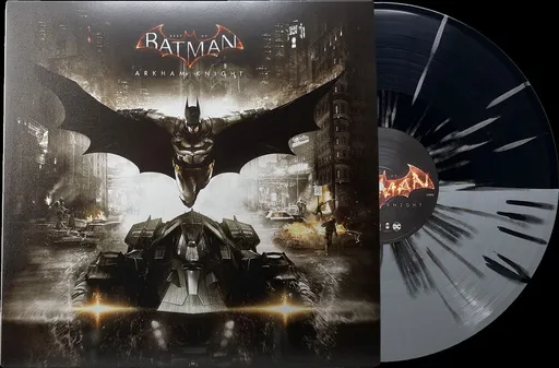 BEST OF BATMAN: ARKHAM KNIGHT