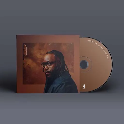 Marquis Hill, MARQUIS HILL - New Gospel Revisited CD, CD