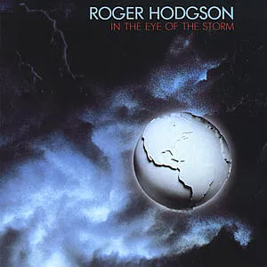 Roger Hodgson, IN THE EYE OF THE STORM, CD