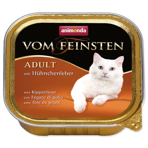 Animonda Vom Feinsten Adult kuracia pečienka 100g