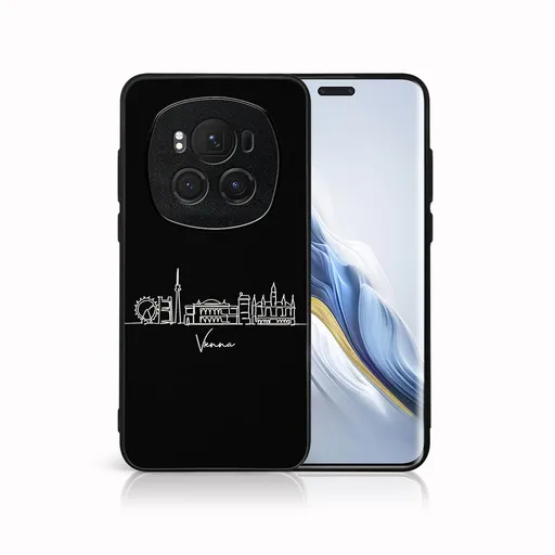 MY ART Ochranný kryt pre Honor Magic6 Pro 5G VIENNA (210)