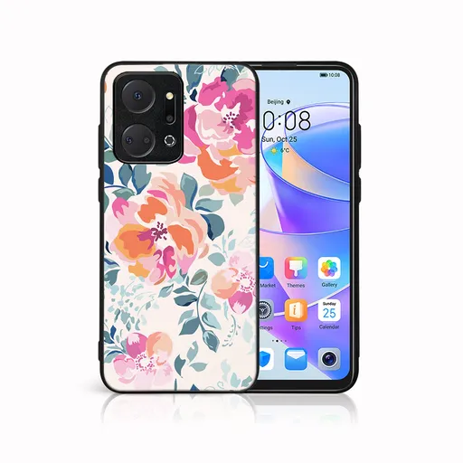 MY ART Ochranný kryt pre Honor X7a BLOSSOM (160)