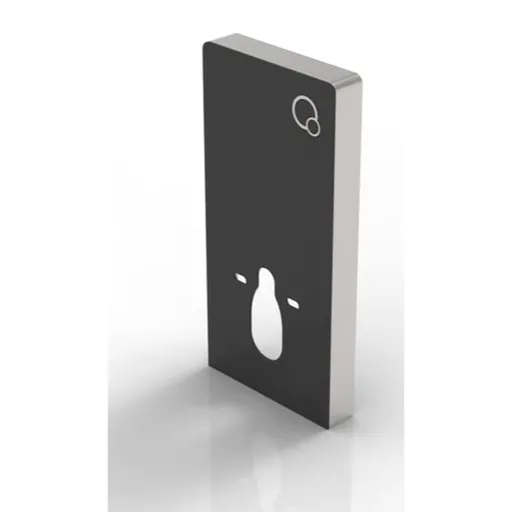 Nádržka na predstenovú montáž k WC SAT Glass SATAMGBL