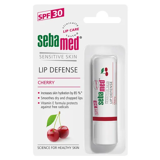 SEBAMED Balzam na pery Čerešňa 4,8 g