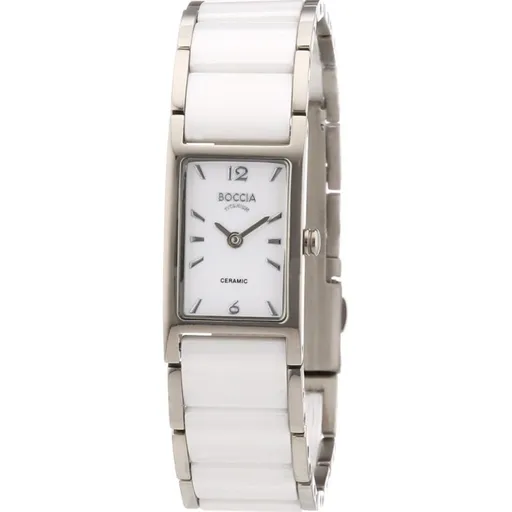 Boccia Titanium Ceramic 3201-01 - 30 dní na vrátenie tovaru, Garancia originality