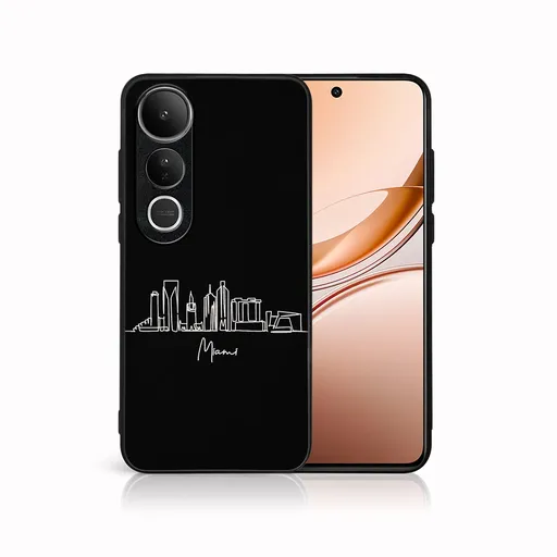 MY ART Ochranný kryt pre Vivo V50 Lite MIAMI (211)