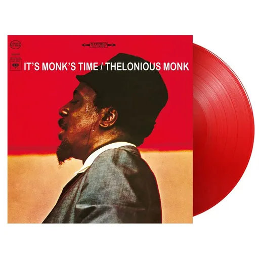 MONK, THELONIOUS - IT\'S MONK\'S TIME LP