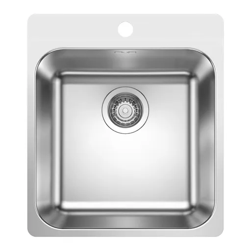 BLANCO SUPRA 400-IF/A leštený nerez, bez tiahla + Dodatočná extra zľava 5% po vložení do košíku !