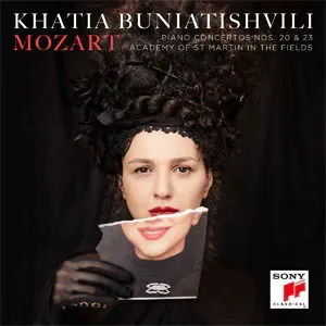Khatia Buniatishvili, Mozart Piano Concertos Nos. 20
