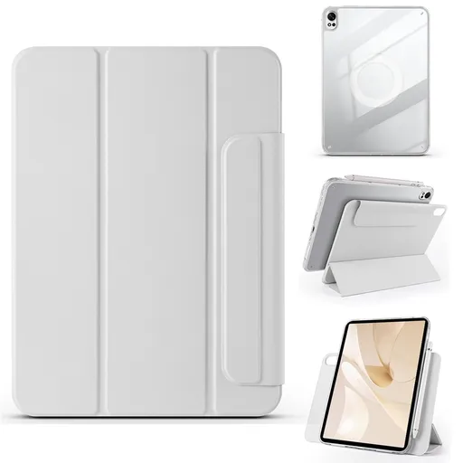 MAGNETIC FLEX Zaklápacie puzdro pre Huawei MatePad 12 X šedé