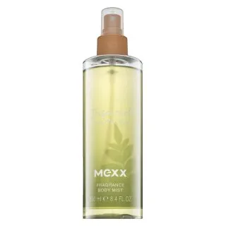 Mexx Inspired Nature telový sprej pre ženy 250 ml