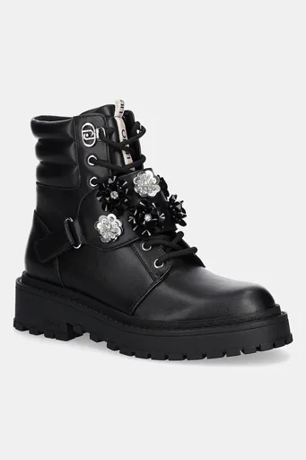 Kožené workery Liu Jo RUMI 40