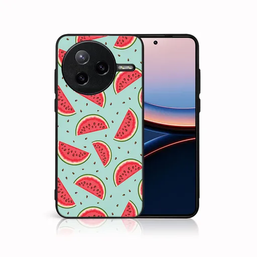 MY ART Ochranný kryt pre Xiaomi Poco F7 Ultra WATERMELON (120)