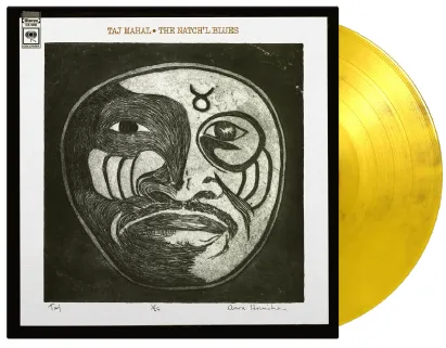 MAHAL, TAJ - NATCH\'L BLUES CD