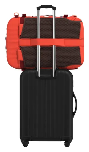 Batoh do lietadla 55x40x20 CabinZero Classic Pro 42L Tomato Festival