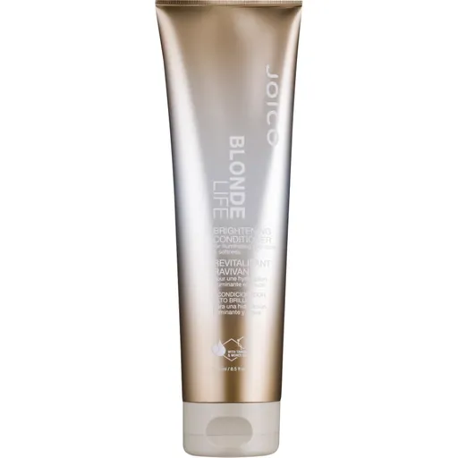 Joico Blonde Life Brightening Conditioner rozjasňujúci a hydratačný kondicionér 250 ml