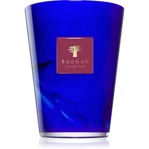 Baobab Collection Atlas Majorelle vonná sviečka 24 cm