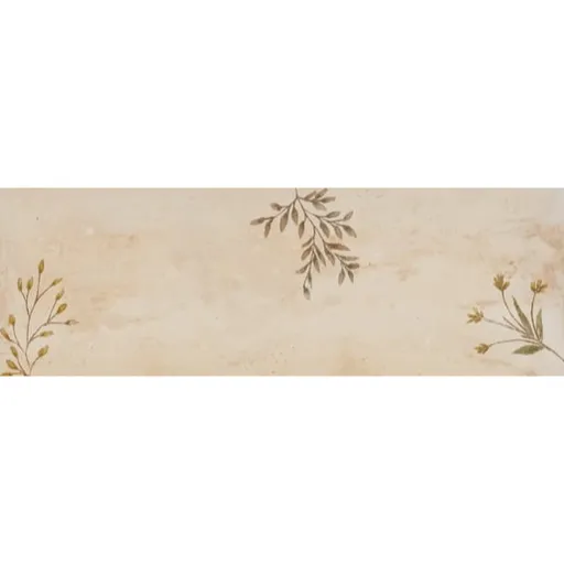 Dlažba Realonda Gaia deco arena 15x45 cm mat GAIAARDEK