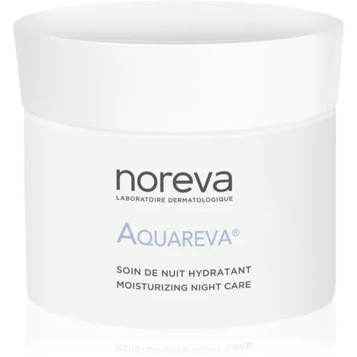Noreva Aquareva Moisturizing Night Care hydratačný nočný krém 50 ml