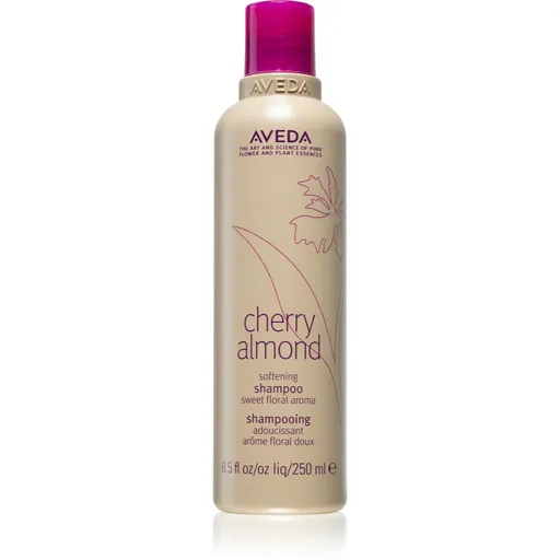 Aveda Cherry Almond Softening Shampoo vyživujúci šampón na lesk a hebkosť vlasov 250 ml