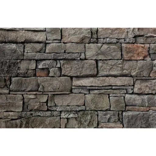 Vaspo Kámen srubový obklad hnedá 10,8x15,5, 10,8x23,5, 10,8x39 cm reliéfna V53205