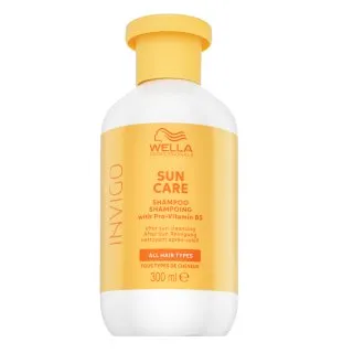 Wella Professionals Invigo Sun Care Shampoo vyživujúci šampón pre vlasy namáhané slnkom 300 ml