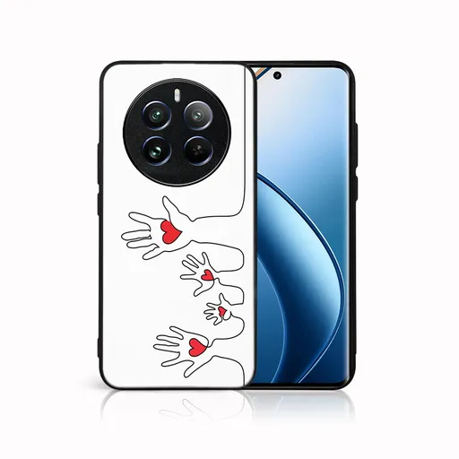 MY ART Ochranný kryt pre Realme 12 5G FAMILY (199)