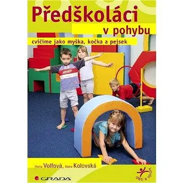 Předškoláci v pohybu (978-80-247-2317-4)