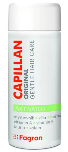 CAPILLAN ORIGINAL vlasový aktivátor 200 ml
