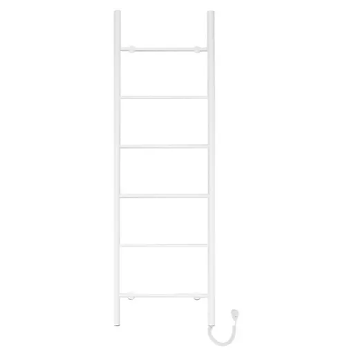 HOPA Primavera elektrický sušiak na uteráky 112x40 cm biely matný RADPRI401134