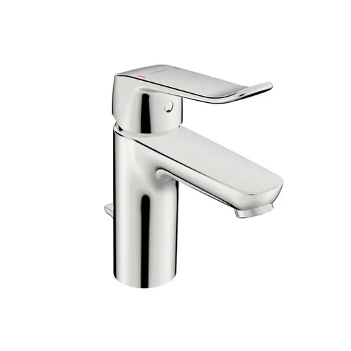 Hansa Care umývadlová batéria s výpusťou chróm 46012206