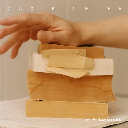 Max Richter, In A Landscape, CD