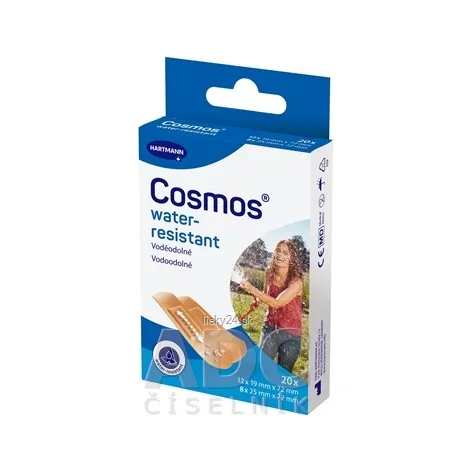 Cosmos Water-resistant